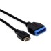 USB 3.1 Type-E Male to USB 20 Pin Header Male Adapter Extension Cable USB 3.1 Type-E Male to USB 20 Pin Header Male Adapter Extension Cable