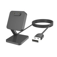 USB Charging Cradle / Dock / NightStand for Galaxy Fit3 Smartwatches USB Charging Cradle / Dock / NightStand for Galaxy Fit3 Smartwatches
