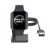USB Charging Cradle / Dock / NightStand for Galaxy Fit3 Smartwatches USB Charging Cradle / Dock / NightStand for Galaxy Fit3 Smartwatches