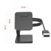 USB Charging Cradle / Dock / NightStand for Galaxy Fit3 Smartwatches USB Charging Cradle / Dock / NightStand for Galaxy Fit3 Smartwatches