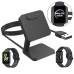 USB Charging Cradle / Dock / NightStand for Galaxy Fit3 Smartwatches USB Charging Cradle / Dock / NightStand for Galaxy Fit3 Smartwatches