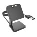USB Charging Cradle / Dock / NightStand for QYC GTC / QYC GTS Smartwatches USB Charging Cradle / Dock / NightStand for QYC GTC / QYC GTS Smartwatches