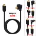 USB Type C 3.1 to Screw Locking Panel Mount USB Type C 3.1 Extension Cable USB Type C 3.1 to Screw Locking Panel Mount USB Type C 3.1 Extension Cable