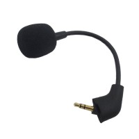 Replacement Microphone Boom Fits for Kingston HyperX Cloud, Cloud X and Cloud II 2nd Version Replacement Microphone Boom Fits for Kingston HyperX Cloud, Cloud X and Cloud II 2nd Version