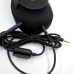Replacement Microphone Audio Cable for Logitech G233 G433 GPRO GPRO X Headsets with mute function Replacement Microphone Audio Cable for Logitech G233 G433 GPRO GPRO X Headsets with mute function