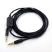 Replacement Microphone Audio Cable for Logitech G233 G433 GPRO GPRO X Headsets with mute function Replacement Microphone Audio Cable for Logitech G233 G433 GPRO GPRO X Headsets with mute function
