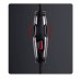 3.5mm Audio Aux Cable with Volume Control and In-line Mute for Kingston Hyperx Cloud Mix and Cloud Alpha Gaming Headset 3.5mm Audio Aux Cable with Volume Control and In-line Mute for Kingston Hyperx Cloud Mix and Cloud Alpha Gaming Headset