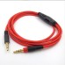 3.5mm Audio Aux Cable with Volume Control and In-line Mute for Kingston Hyperx Cloud Mix and Cloud Alpha Gaming Headset 3.5mm Audio Aux Cable with Volume Control and In-line Mute for Kingston Hyperx Cloud Mix and Cloud Alpha Gaming Headset