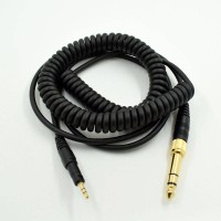 Replacement Audio Cable Compatible for Audio Technica ATH-M50X M70X Headphones