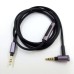 Replacement Audio Cable for Sony MDR-XB950BT MDR-1000X WH-H900N WH-CH700N WH-1000XM4 MDR-10R MDR-ZX770BN MDR-100ABN Headphones Replacement Audio Cable for Sony MDR-XB950BT MDR-1000X WH-H900N WH-CH700N WH-1000XM4 MDR-10R MDR-ZX770BN MDR-100ABN Headphones