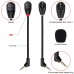 Detachable Mic Boom Microphone for Kingston HyperX Cloud Flight/Flight S Wireless Gaming Headset Detachable Mic Boom Microphone for Kingston HyperX Cloud Flight/Flight S Wireless Gaming Headset