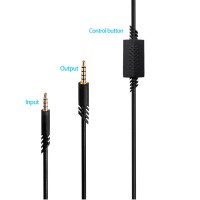 Replacement Astro A50, A40, A30, A20, A10 & G233 Gaming Headset Cable with Control Button Replacement Astro A50, A40, A30, A20, A10 & G233 Gaming Headset Cable with Control Button
