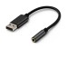 USB to Audio Jack Adapter | USB-A Plug to 3.5mm Aux Female Stereo External Sound Card USB to Audio Jack Adapter | USB-A Plug to 3.5mm Aux Female Stereo External Sound Card