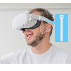 Right Angle 3.5mm Audio in-Ear Short Headphone Compatible for Oculus Quest 2 Meta Quest Pro Right Angle 3.5mm Audio in-Ear Short Headphone Compatible for Oculus Quest 2 Meta Quest Pro