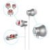Right Angle 3.5mm Audio in-Ear Short Headphone Compatible for Oculus Quest 2 Meta Quest Pro 