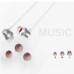 Right Angle 3.5mm Audio in-Ear Short Headphone Compatible for Oculus Quest 2 Meta Quest Pro 