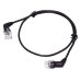 Swivel Right Angled 8P8C STP Cat6 LAN Ethernet Network Patch Cord Jumper Cable Swivel Right Angled 8P8C STP Cat6 LAN Ethernet Network Patch Cord Jumper Cable