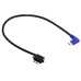 90 degree Angled USB-C to 90 degree Angled USB 3.0 Micro male to male OTG Cable 90 degree Angled USB-C to 90 degree Angled USB 3.0 Micro male to male OTG Cable