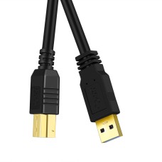USB 3.0 TYPE B Printer / Hard Drive / Hard Disk Cable | USB 3.0 Type A to USB Type B Extension Cable USB 3.0 TYPE B Printer / Hard Drive / Hard Disk Cable | USB 3.0 Type A to USB Type B Extension Cable