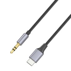 USB Type C (USB-C) - TRS (3-Pole / 2-Ring) 3.5mm male Audio Adapter USB Type C (USB-C) - TRS (3-Pole / 2-Ring) 3.5mm male Audio Adapter