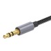 USB Type C (USB-C) - TRS (3-Pole / 2-Ring) 3.5mm male Audio Adapter USB Type C (USB-C) - TRS (3-Pole / 2-Ring) 3.5mm male Audio Adapter