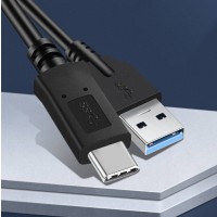 USB 3.1 Male Type C to Male Type A USB Cable USB 3.1 Male Type C to Male Type A USB Cable