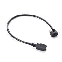 USB Micro to Back-Angled 360 degree Angled USB-C Gaming Charging Cable USB Micro to Back-Angled 360 degree Angled USB-C Gaming Charging Cable