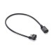 USB Mini to Back-Angled 360 degree Angled USB-C Gaming Charging Cable USB Mini to Back-Angled 360 degree Angled USB-C Gaming Charging Cable