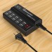 12-Port Family-Sized USB Charger | Super A/C USB Charging Station 12-Port Family-Sized USB Charger | Super A/C USB Charging Station