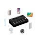 12-Port Family-Sized USB Charger | Super A/C USB Charging Station 12-Port Family-Sized USB Charger | Super A/C USB Charging Station