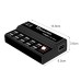 12-Port Family-Sized USB Charger | Super A/C USB Charging Station 12-Port Family-Sized USB Charger | Super A/C USB Charging Station