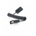 Spring Retractable Coil USB 2.0 Type A Female to Type A Female Cable Spring Retractable Coil USB 2.0 Type A Female to Type A Female Cable