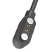 3.3ft / 1M (Max.) Coil Stretchable USB USB-A Male to USB-A Female Extension Cable 3.3ft / 1M (Max.) Coil Stretchable USB USB-A Male to USB-A Female Extension Cable