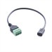 USB-C Jack to 5 Pin / Way Terminal Block, Pluggable Type Adaptor Cable USB-C Jack to 5 Pin / Way Terminal Block, Pluggable Type Adaptor Cable