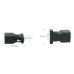 20M / 66 Feet VGA (D-Sub15) Extension Cable Over CAT5e / Cat6 RJ45 Ethernet Extender Adapter for VGA Monitors 20M / 66 Feet VGA (D-Sub15) Extension Cable Over CAT5e / Cat6 RJ45 Ethernet Extender Adapter for VGA Monitors