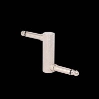 Z Type Effect Pedal Connector / Electric Guitar Bass 1/4" to 1/4" plug Adapter Z Type Effect Pedal Connector / Electric Guitar Bass 1/4" to 1/4" plug Adapter