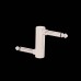 Z Type Effect Pedal Connector / Electric Guitar Bass 1/4" to 1/4" plug Adapter Z Type Effect Pedal Connector / Electric Guitar Bass 1/4" to 1/4" plug Adapter