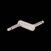Z Type Effect Pedal Connector / Electric Guitar Bass 1/4" to 1/4" plug Adapter Z Type Effect Pedal Connector / Electric Guitar Bass 1/4" to 1/4" plug Adapter