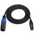Speakon to XLR Speaker Cable, Speakon Female to XLR 3 Pin Female Speaker Audio Adapter for DJ/PA Speaker Cord with Twist Lock Speakon to XLR Speaker Cable, Speakon Female to XLR 3 Pin Female Speaker Audio Adapter for DJ/PA Speaker Cord with Twist Lock