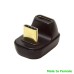 40 Gbps USB4 180 degree USB-C Adapter / Coupler for Steam Deck, Switch, Laptop, Tablet, Phone and More Type C Devices 40 Gbps USB4 180 degree USB-C Adapter / Coupler for Steam Deck, Switch, Laptop, Tablet, Phone and More Type C Devices