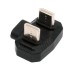 480 Mbps USB-C 180 degree USB-C OTG Adapter / Coupler 480 Mbps USB-C 180 degree USB-C OTG Adapter / Coupler