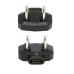 480 Mbps USB-C 180 degree USB-C OTG Adapter / Coupler 480 Mbps USB-C 180 degree USB-C OTG Adapter / Coupler