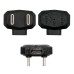 480 Mbps USB-C 180 degree USB-C OTG Adapter / Coupler 480 Mbps USB-C 180 degree USB-C OTG Adapter / Coupler