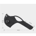 Dust Face Mask with Replaceable Filter and Anti-Fog Lens for Sports / Outdoor / Workouts