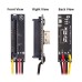 SFF-8611 Oculink Female SFF-8612 to U.2 U.3 SFF-8639 NVME PCIe PCI-Express SSD Adapter for Mainboard SFF-8611 Oculink Female SFF-8612 to U.2 U.3 SFF-8639 NVME PCIe PCI-Express SSD Adapter for Mainboard
