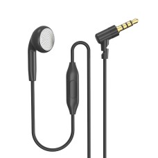 Right Angle 3.5mm Aux Stereo Jack to Mono Single Earbud Headset with Microphone (Handsfree) Right Angle 3.5mm Aux Stereo Jack to Mono Single Earbud Headset with Microphone (Handsfree)
