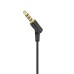 Right Angle 3.5mm Aux Stereo Jack to Mono Single Earbud Headset with Microphone (Handsfree) Right Angle 3.5mm Aux Stereo Jack to Mono Single Earbud Headset with Microphone (Handsfree)
