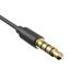 3.5mm Aux Stereo Jack to Mono Single Earbud Headset with Microphone (Handsfree) 3.5mm Aux Stereo Jack to Mono Single Earbud Headset with Microphone (Handsfree)