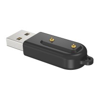 Portable Magnetic USB-A Fast Charger for Samsung Fit 3 Smartwatch Portable Magnetic USB-A Fast Charger for Samsung Fit 3 Smartwatch