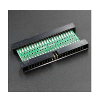 IDE 44 Pin Male to Male HDD Hard Drive Adapter | Laptop IDE 2.5 inch 44 Pin HDD Hard Disk Drive IDE 44 Pin Male to Male HDD Hard Drive Adapter | Laptop IDE 2.5 inch 44 Pin HDD Hard Disk Drive